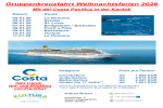 original Costa Pacifica Karibik