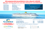 original Costa Fortuna April 26