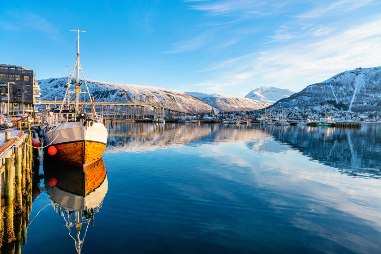 Tromso_Norwegen