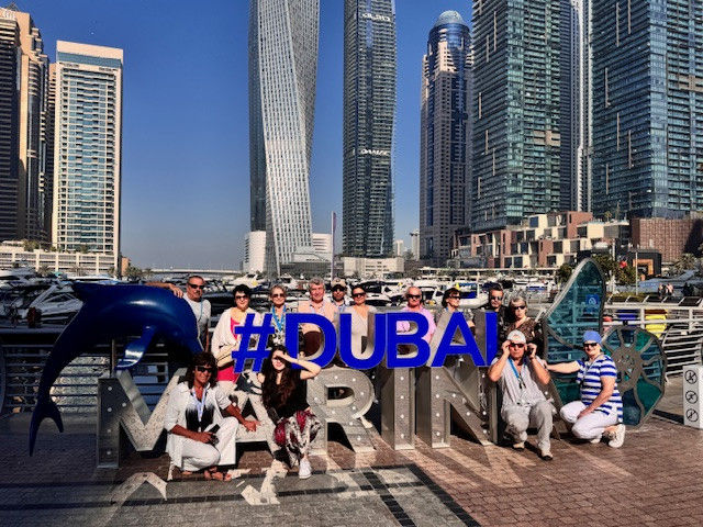 original Gruppe Dubai